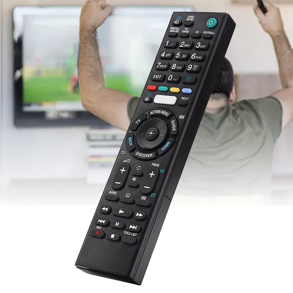 LED TV LED TV Remote Universal Remote Control Controller Replacement RMT-TX100D