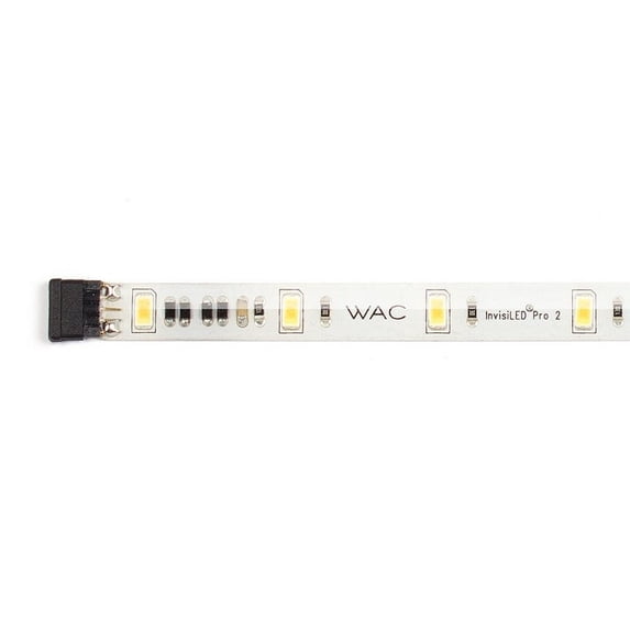 LED-TX2422-5-WT-WAC Lighting-InvisiLED Pro 2-20W 1 LED Tape Light-60 Inches Length