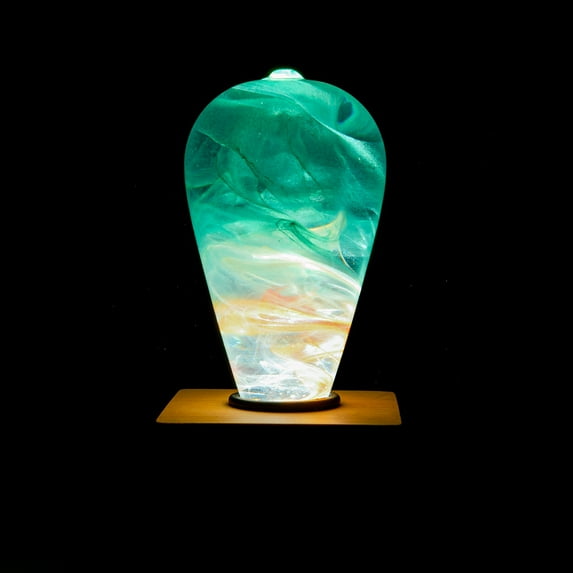 LED Table Lamp Ambient Night Lights, Nurdery Lights, Gift for Kids
