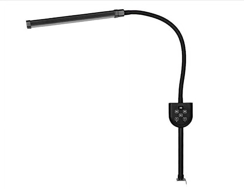 LED Table Lamp W/ Mobile Phone Holder