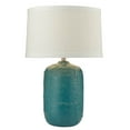 thumbnail image 1 of LED Table Lamp in Mediterranean Blue, 1 of 1