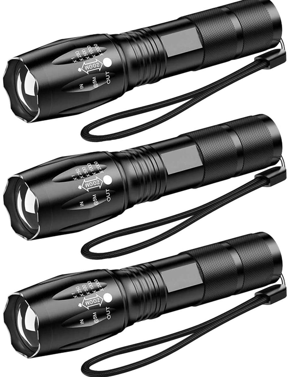best rechargeable hiking flashlight Best Rechargeable Flashlights 2024: Top Picks for Camping Or Hiking Tr   flashlightgo