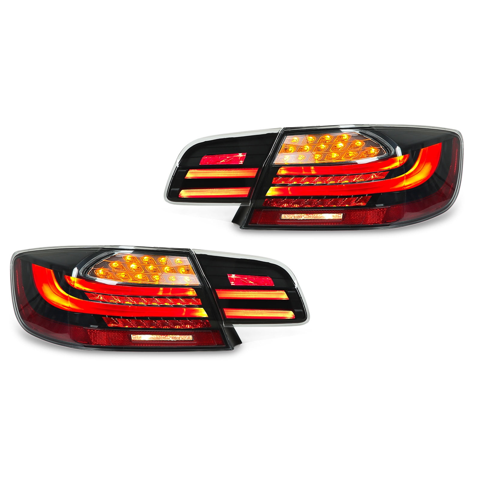 LED Tail Lamp, Full LED Dynamic Tail Lights With Sequential Turn Signal