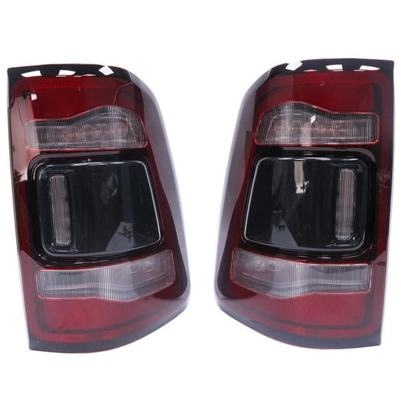 LED Tail Light 55112993AC 55112992AC for Dodge Ram Pickup Truck 1500 2019-2022
