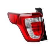 LED Tail Light Assembly Lamp Replacement Fit For 2016-2019 Ford Explorer Left Dirver Side