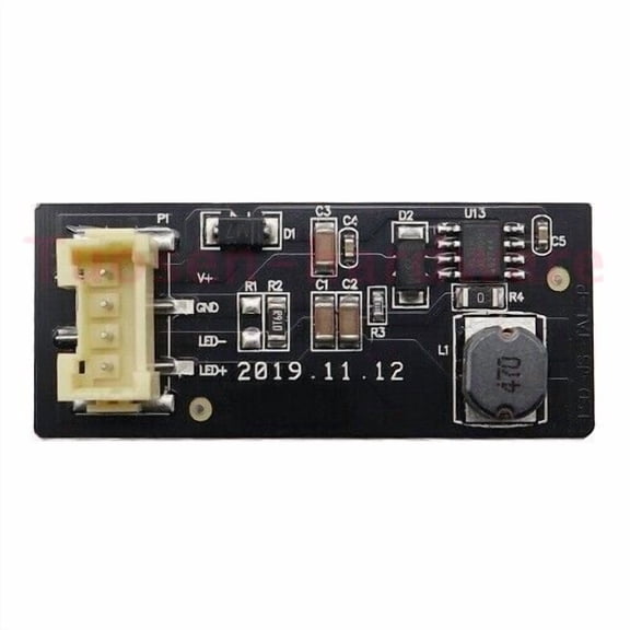 LED Tail Light Driver Chip Board fit for BMW F25 X3 B003809.2 2011-2015 2016 2017