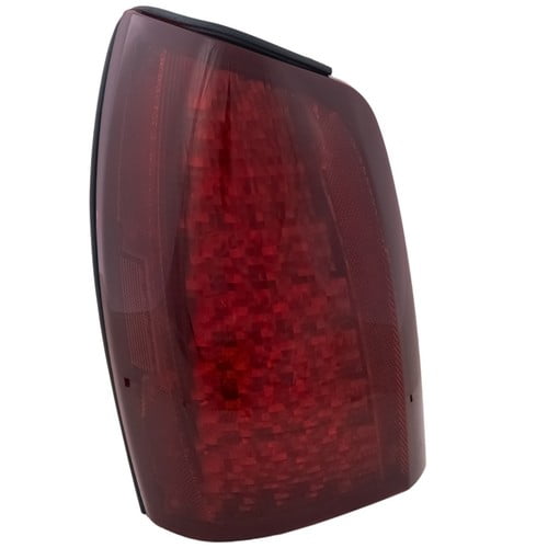 LED Tail Light For 2000-2005 Cadillac DeVille Left Red Lens