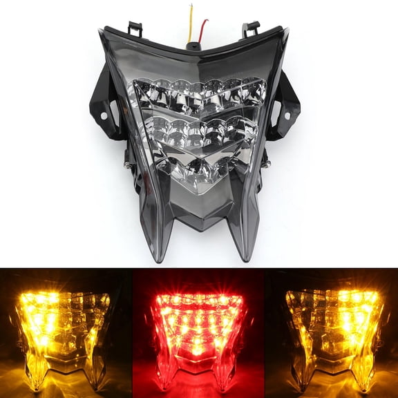 LED Tail Light Int, Turn Signals For BMW S1000RR 09-21/HP4 12-18/S1000R 13-21