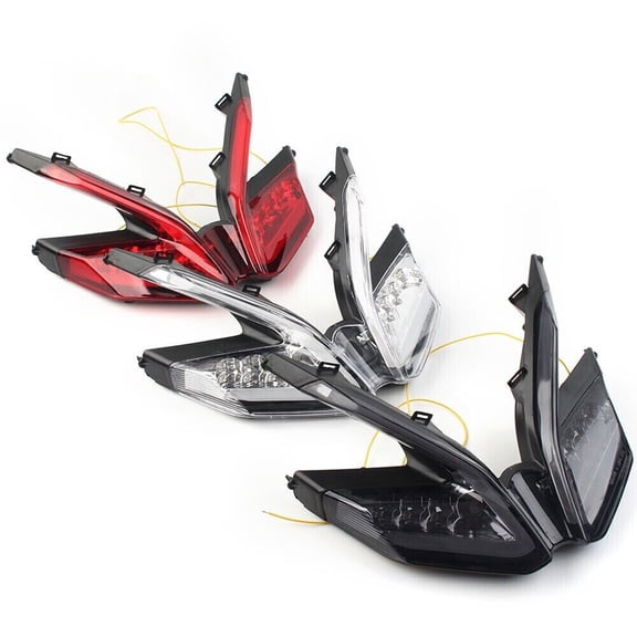 LED Tail Light Integrated Turn Signal for Ducati 899 959 1199/S/R 1299 Panigale