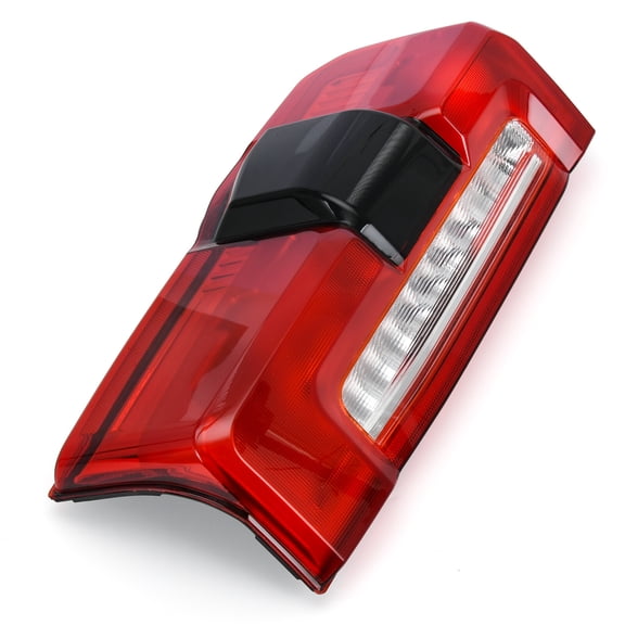 LED Tail Light Lamp For 2023-24 Ford F250 Left Driver Side With Blind Spot Hole