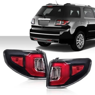 LED Tail Light Left and Right Outer Fit for GMC Acadia 2013-2016/GMC Acadia Limited 2017