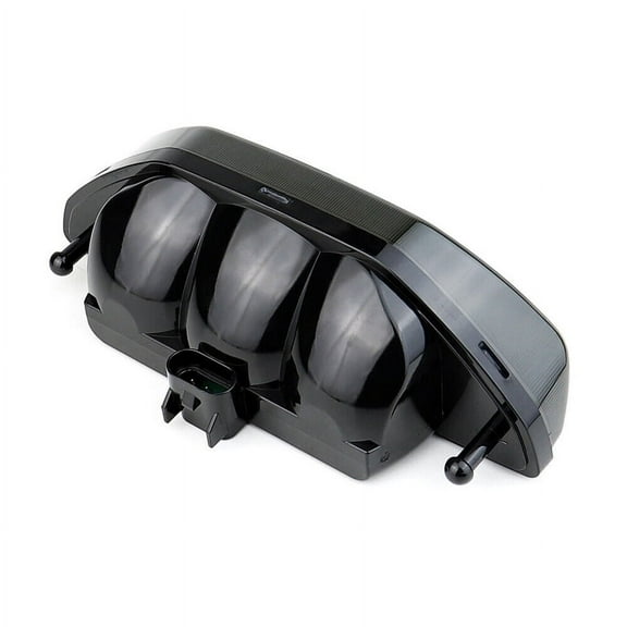 LED Tail Light Rear Brake Lamp For Honda TRX 250X 300X 400X 500 700 Rancher 420