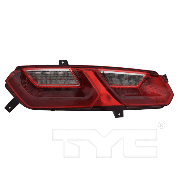 LED Tail Light Rear Lamp for 14-19 Chevy Corvette Left Driver Side Fits select: 2014 CHEVROLET CORVETTE STINGRAY Z51 3LT, 2015-2016 CHEVROLET CORVETTE STINGRAY 2LT