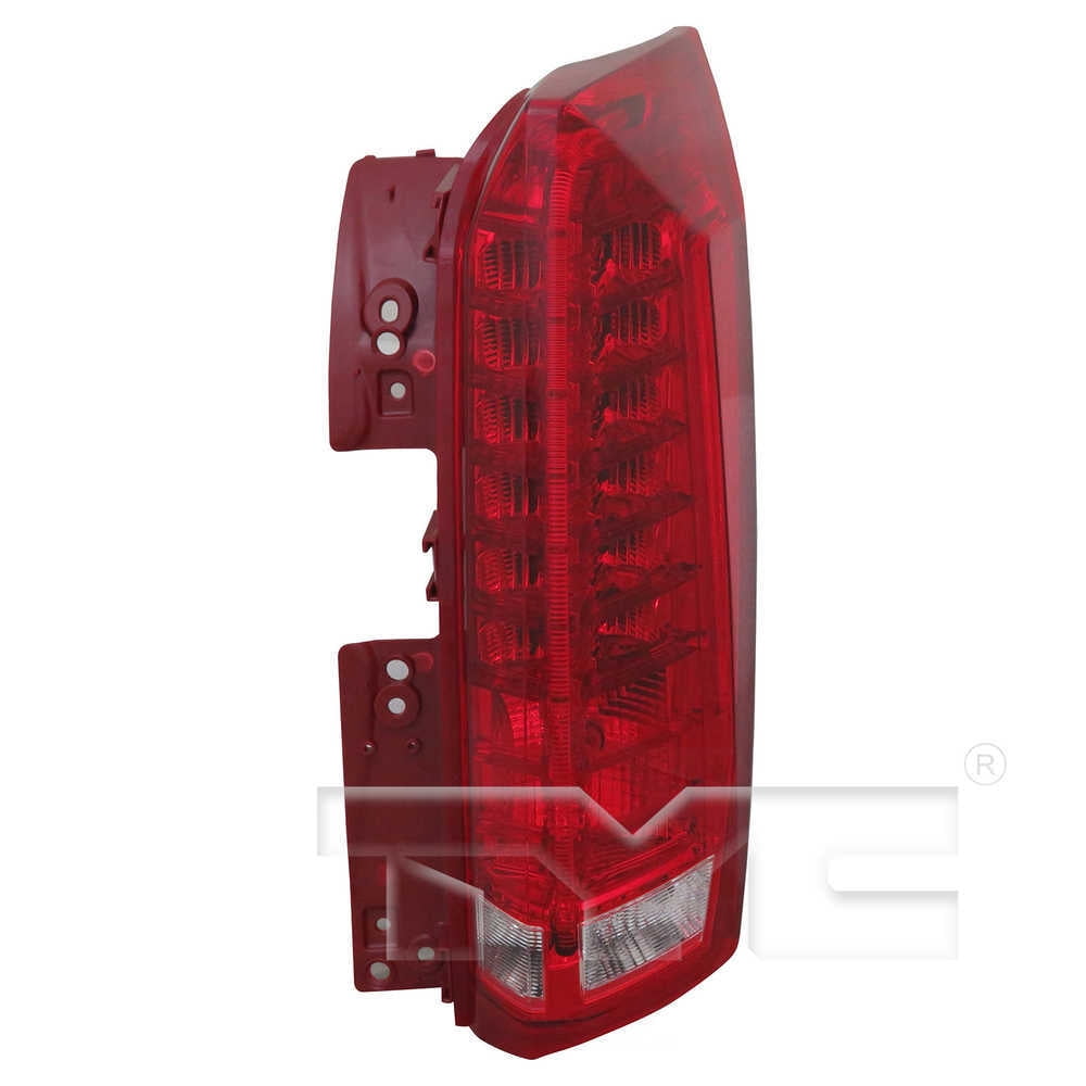 TYC 11-6919-00 Tail Light Assembly
