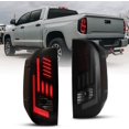 thumbnail image 1 of LED Tail Lights Assembly For 2014-2021 Toyota Tundra, Taillights with Led Sequential Turn Signals/DRL/ Brake Lights Rear Lamps Pair for Tundra Pickup, 1 of 11