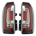 thumbnail image 1 of LED Tail Lights For 2015-2020 GMC Yukon & Yukon XL Left & Right Side Rear Lamps, 1 of 17