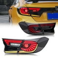 thumbnail image 1 of LED Tail Lights For Honda Accord 10Th Gen  2018-2022 Sequential Start Up Animation Rear Lamps, 1 of 5