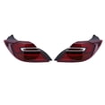 thumbnail image 1 of LED Tail Lights for Buick Regal 2014-2017 Red Rear Lamps Left&Right GM2804118, 1 of 14