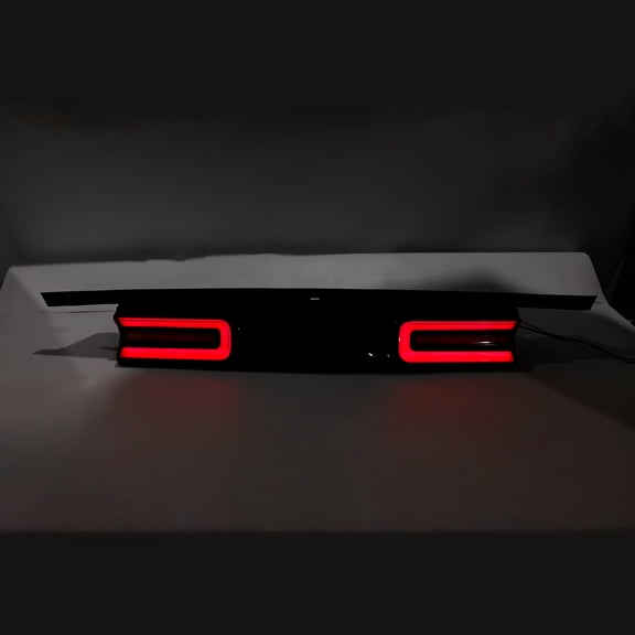 LED Tail Stop Backup Lamp and Tail Light for Dodge Challenger SRT Hellcat 2015-2023