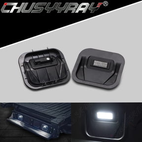 LED Tailgate Step Light Multi-Pro Fit for GMC Chevy Silverado Sierra 1500/2500/3500