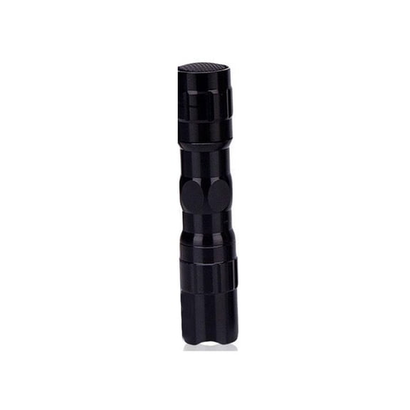 LED Taschenlampe Torch Mini Adjustable Focus Zoom Taktisches Wandern L2V5