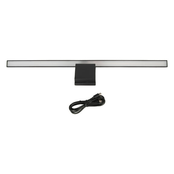 LED Task Lamp Monitor Light Bar Dimmable Eye LED Task Lamp for Desktop Computers Students Designers Business Office Workers