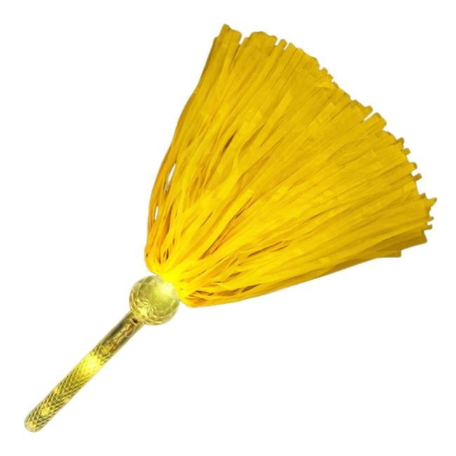 LED Team Spirit Pom Pom, Yellow