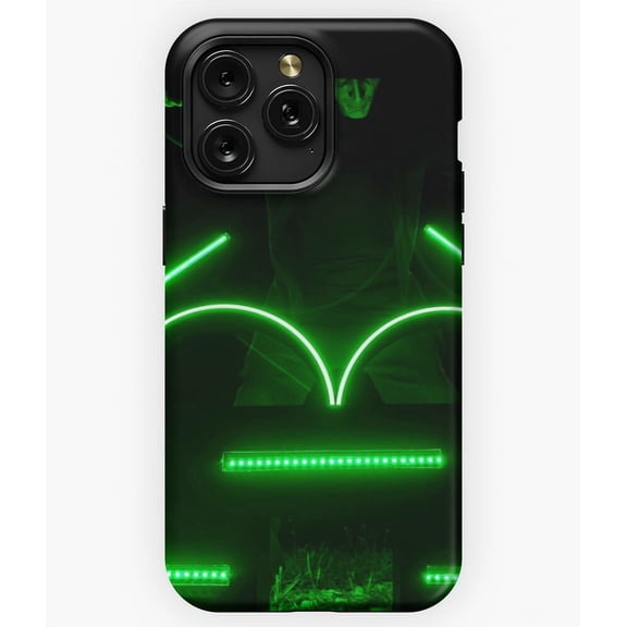 LED There Be Light No Text Funny G6455 Phone Case for iPhone17 16 15 14 13 12 11 Pro Max
