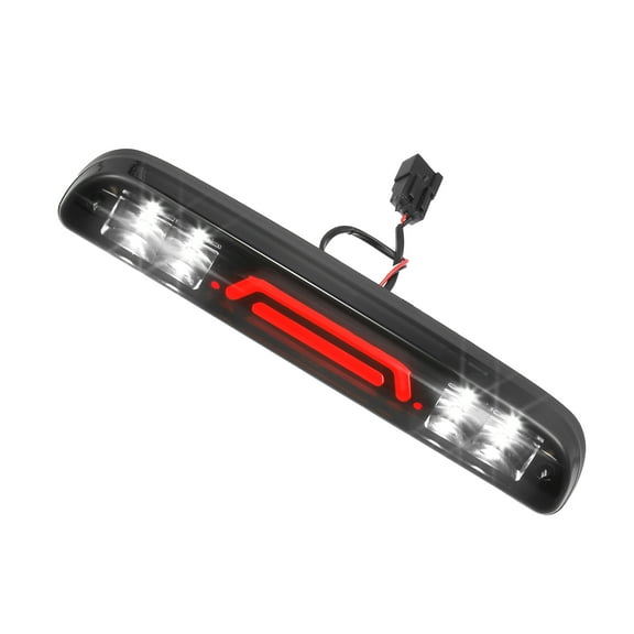 LED Third 3rd Brake High Mount Stop Light YC3Z13A613BA for Ford for Ranger Black Housing Smoked Lens