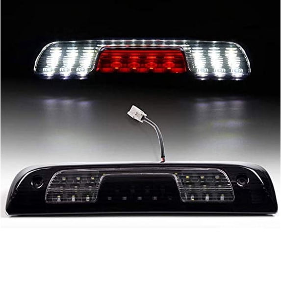 LED Third 3rd Brake Lights Compatible for Chevy 2014-2018 Silverado /Compatible for GMC Sierra 1500 2500HD SILVERADO 3500 /3500HD Tail Third Light Cargo Lamp