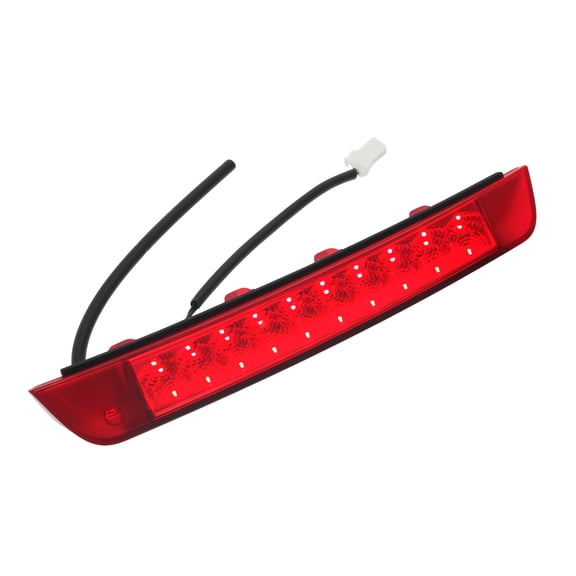 LED Third Brake Light for Hyundai Santa Fe 2013-2018 92700-A1000 Red 3rd High Mounted Stop Lamp with Harness 92700-2W000 Rear Center High Level Brake Light Bar Taillight