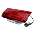 thumbnail image 1 of Third Brake Light for Ford E-series 1992-2022 Waterproof Plastic Red High Mounted Stop Lamp Rear Center High Level Brake Light, 1 of 9