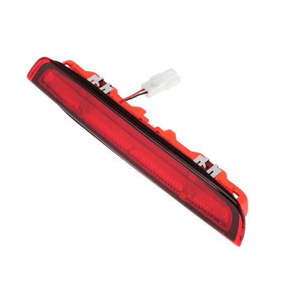 Unique Bargains LED Third Brake Light for Toyota Yaris Mk3 Hatchback 2012-2020 No.815700D150 Red 3rd High Mounted Stop Lamp Rear Center High Level Brake Light