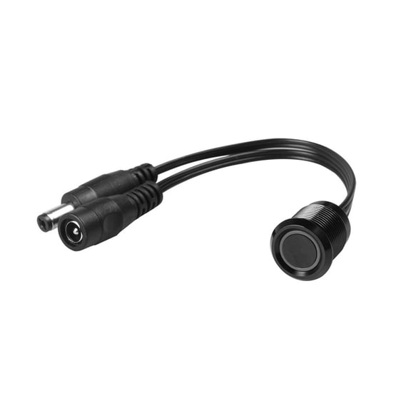 LED Touch Dimming Controller for LED Light Strips 72W/144W, DC12V-24V, Easy Install & Control