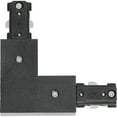 thumbnail image 1 of LED Track Collection 90 Degree Connector, Black Finish, 1 of 1