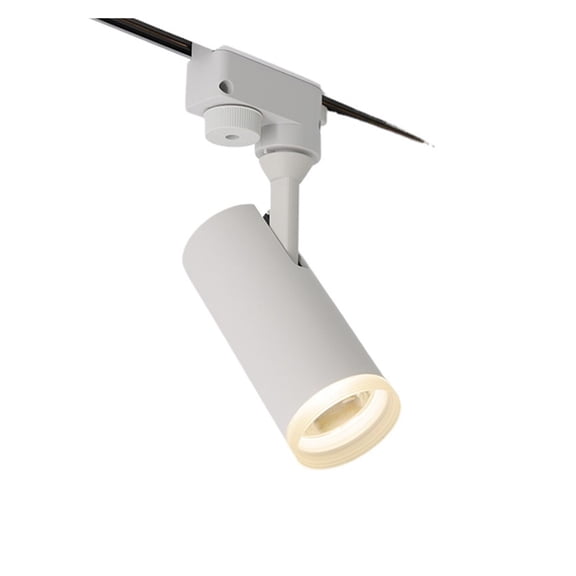 LED Track Light 7W COB Rail Spotlights Lamp, Leds Tracking Fixture Spot Lights AC90-260V For Art Exhibition,Picture Show