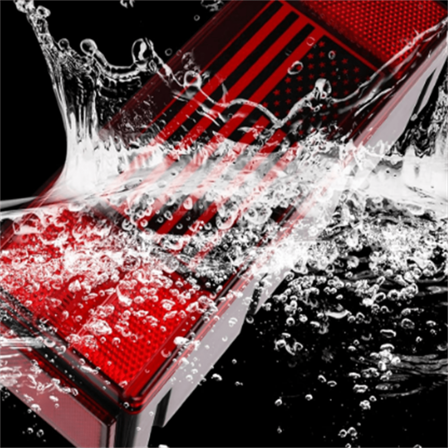 LED Trailer Lights Kit for Utility IP68 Waterproof Boat Trailer Lights