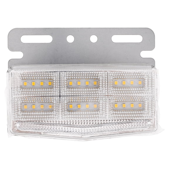 LED Trailer Side Marker Lights 24V Ultra Bright Ground Wide View Waterproof for Trucks and Trailers