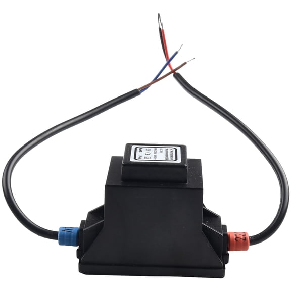 LED Transformer 24 V Power Supply AC/AC, Outdoor Power Supply Transformer IP67