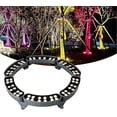 LED Tree-Hugging Ring Light - Outdoor Tree Light, IP65 Waterproof ...