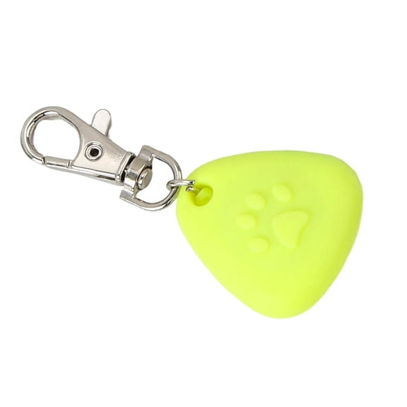 LED Triangle Pet Light for Night Dog Walking & Extended Life