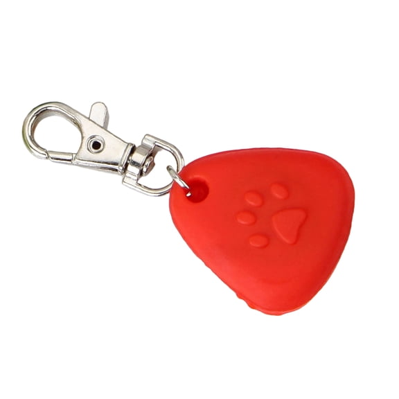 LED Triangle Pet Light for Night Dog Walking & Extended Life