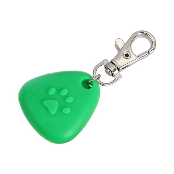 LED Triangle Pet Light for Night Dog Walking & Extended Life