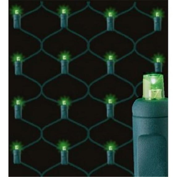 LED Trunk - Tree Wraps - Green