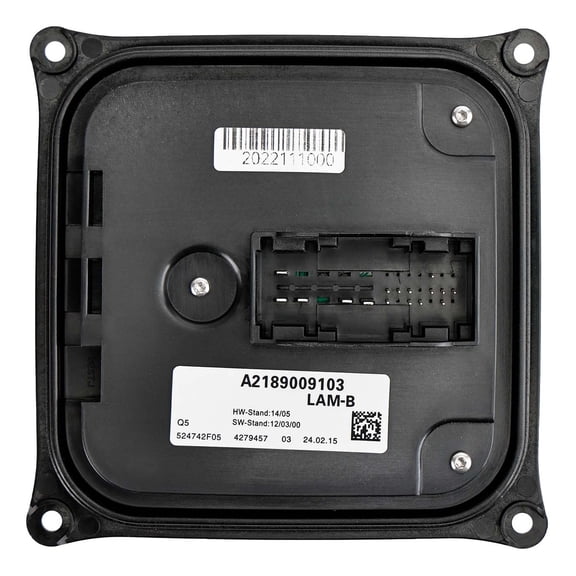LED Turn Signal Light Control Module for Benz W204 C Class