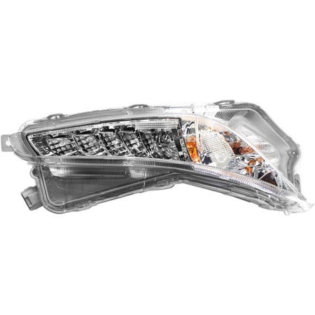 LED Turn Signal Light For 2015-2017 Toyota Camry Passenger Side CAPA