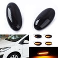 thumbnail image 1 of LED Turn Signal Light Indicator Side Dynamic For Mazda 2 3 5 6 BT-50 MPV 2PCS, 1 of 12