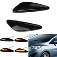 thumbnail image 1 of LED Turn Signal Light Indicator Side Dynamic For Mazda 5 6 RX-8 MX-5 2PCS, 1 of 7