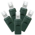 thumbnail image 1 of LED Twinkle End Connecting 6 in. Spacing 35 ft. Long Light Set with Pure White Lights, 1 of 1