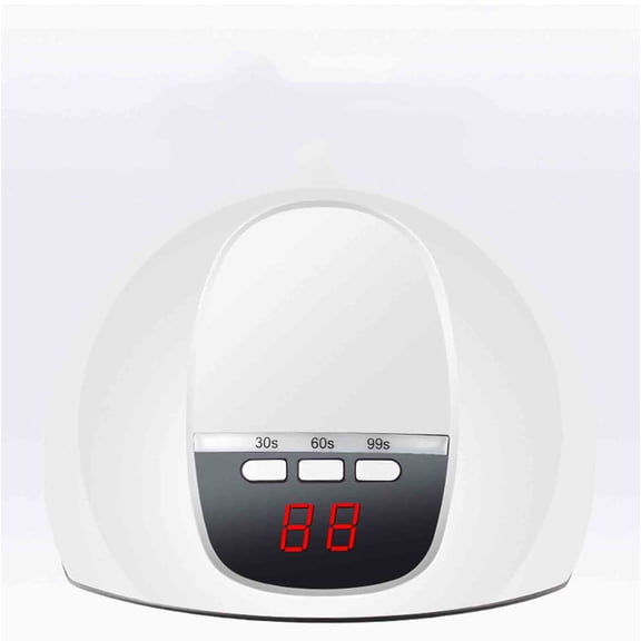 LED UV Lamp 54W Resin Curing Light, Gel Nail Polish, 3 Timer Setting, Auto Sensor, USB Powered